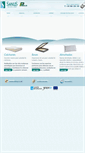 Mobile Screenshot of colchonessanus.com